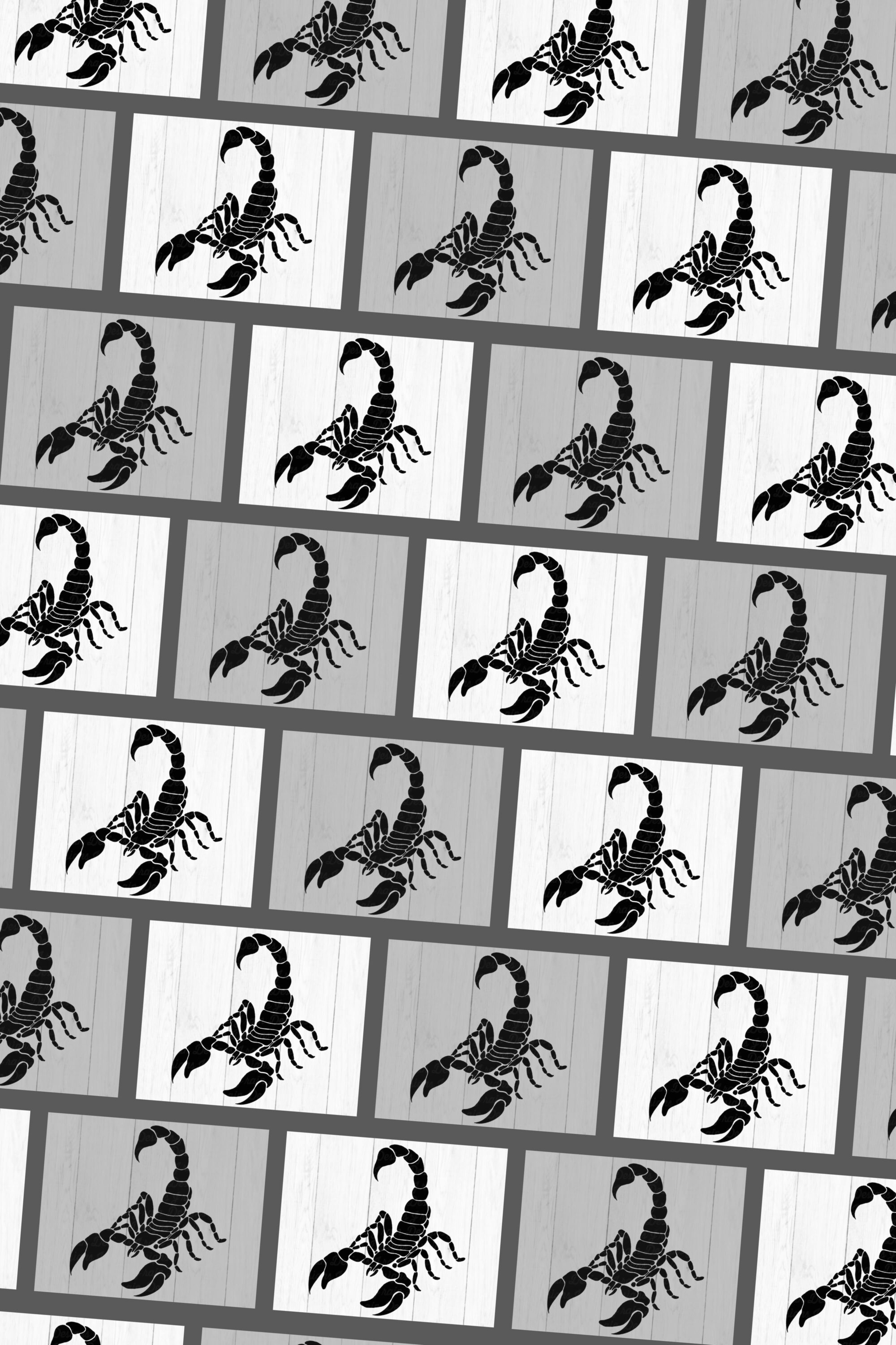 Scorpion svg â