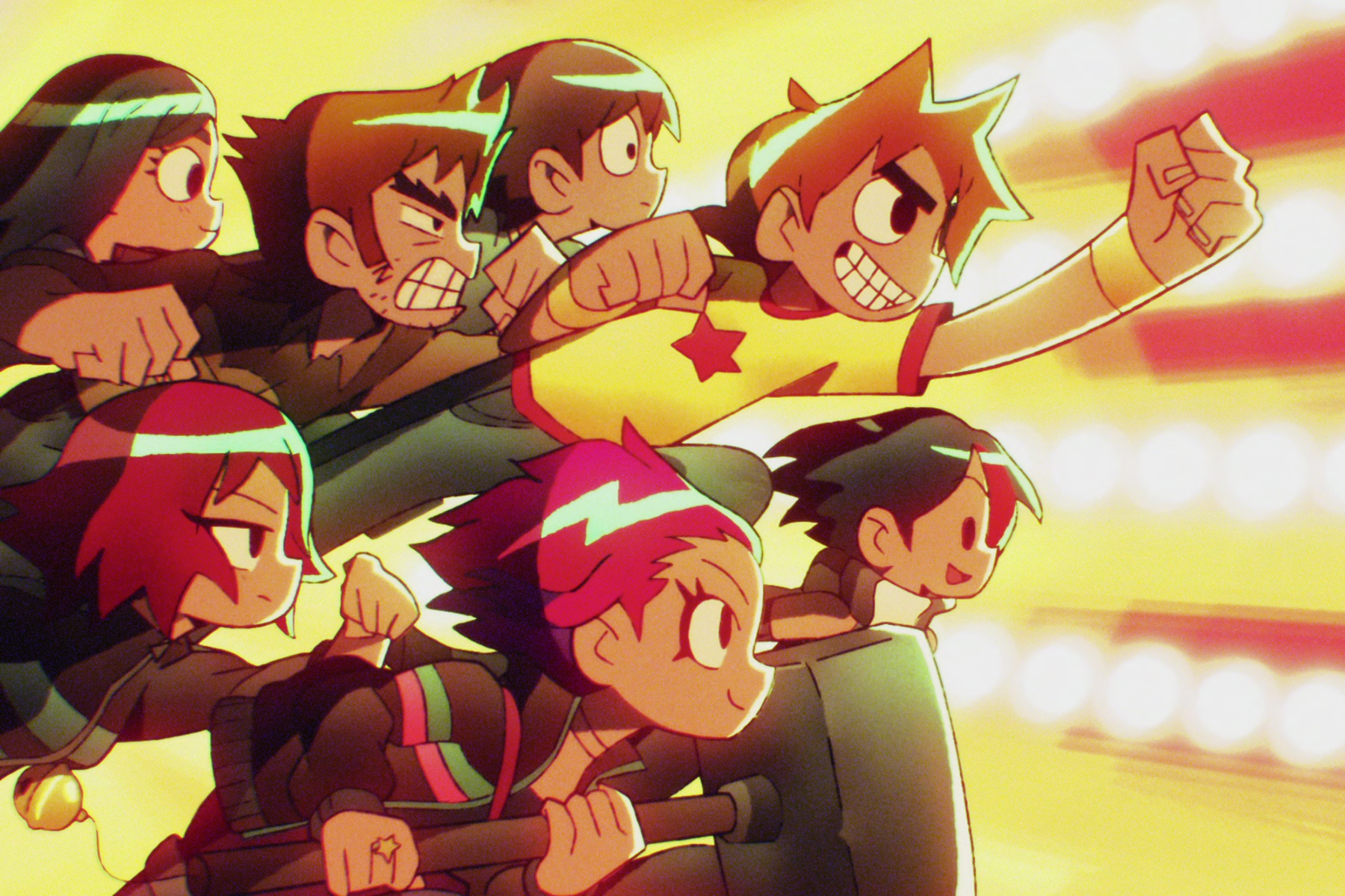 Scott pilgrim is back for more and edgar wright is over the moon