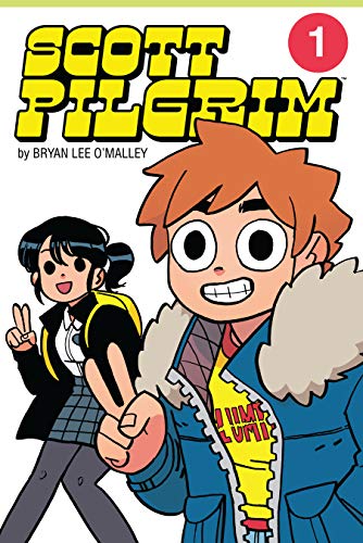 Scott pilgrim color collection vol scott pilgrim color ebook omalley bryan lee omalley bryan lee fairbairn nathan kindle store