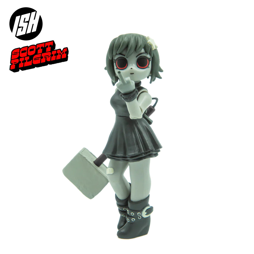 Nega ramona flowers finest hour inch collectible figure â geek forest