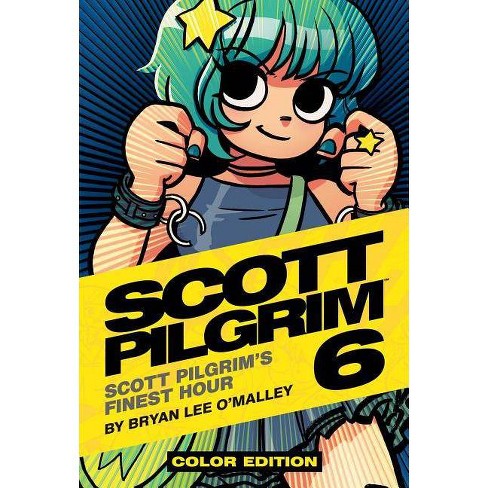 Scott pilgrim vol