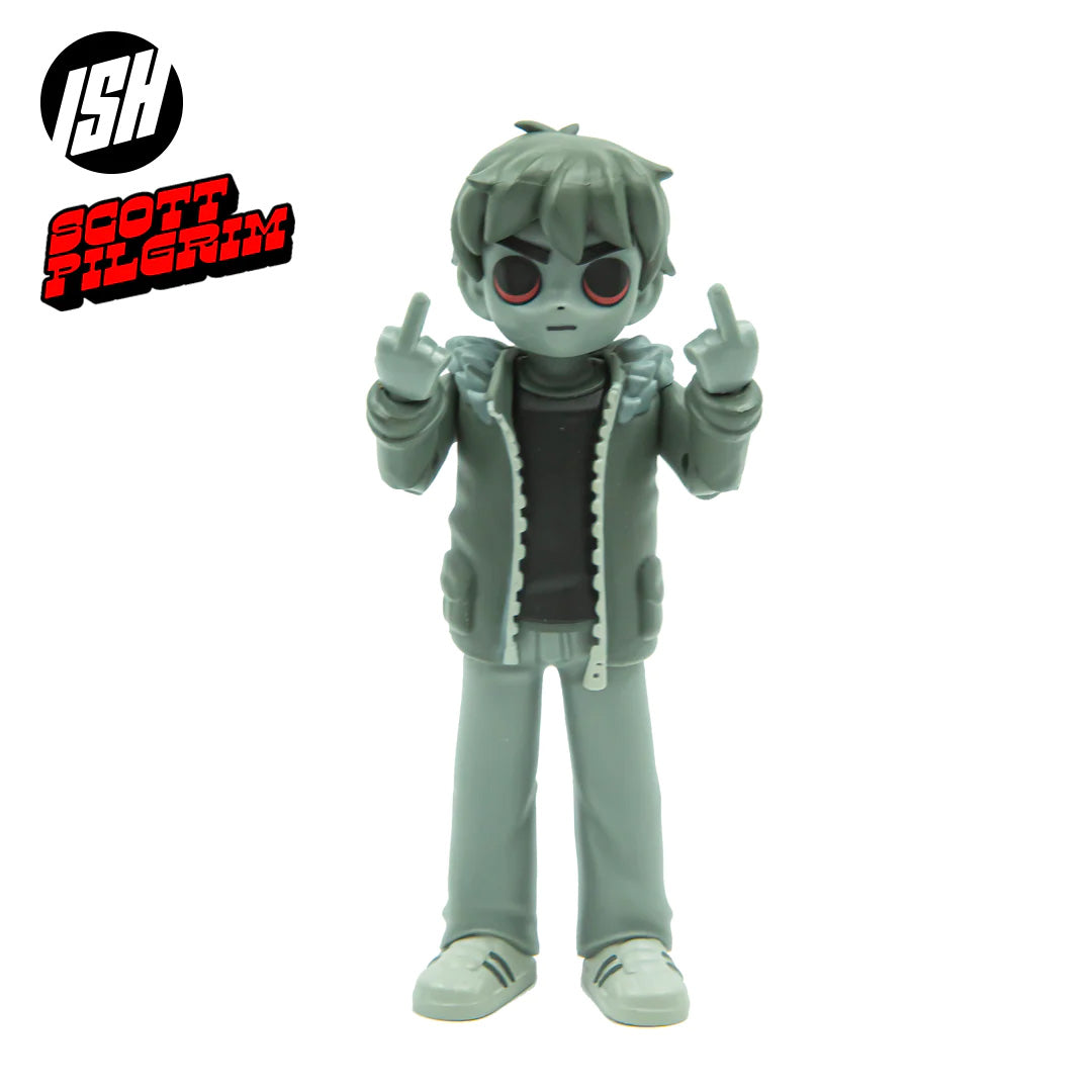 Scott pilgrim finest hour figure nega variant â tenacious toys