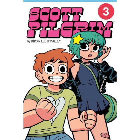 Scott pilgrim color collection vol