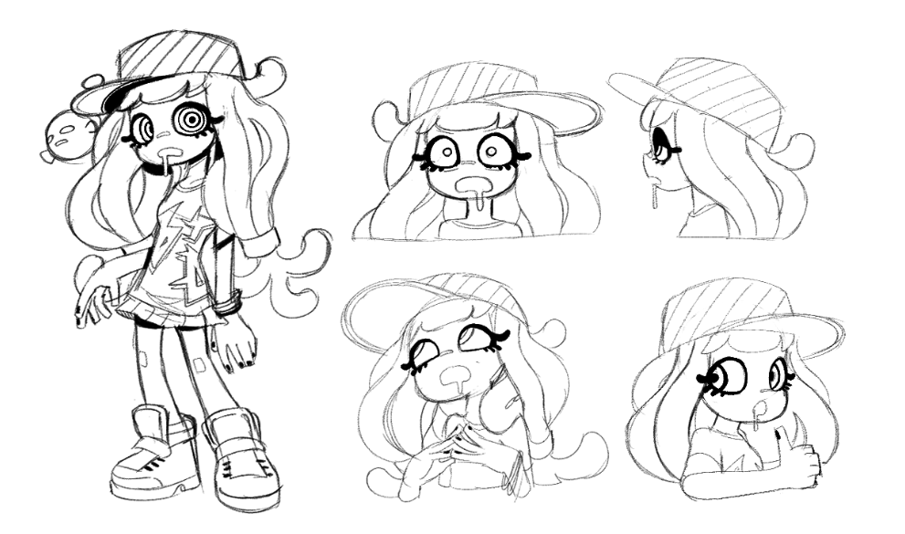 Dead lines art zone â shop fusion collab