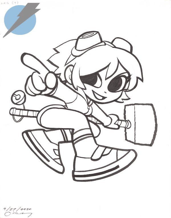 Scott pilgrim by bryan lee omalley