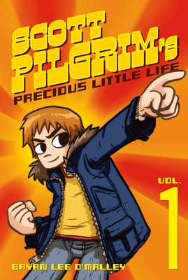 Scott pilgrim vol precious little life paperback