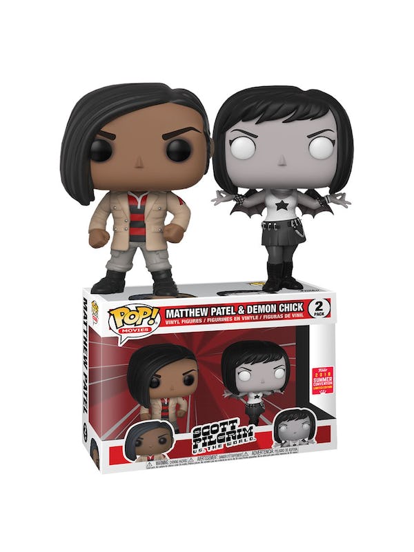 Stt pilgrim matthew demon chick sdcc us pop pk