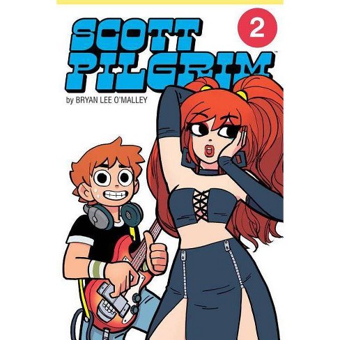 Scott pilgrim color collection vol