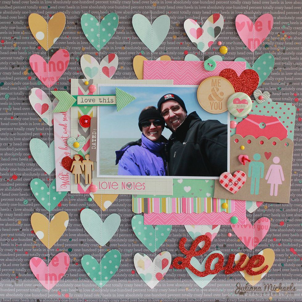 Scrapbooking ideas