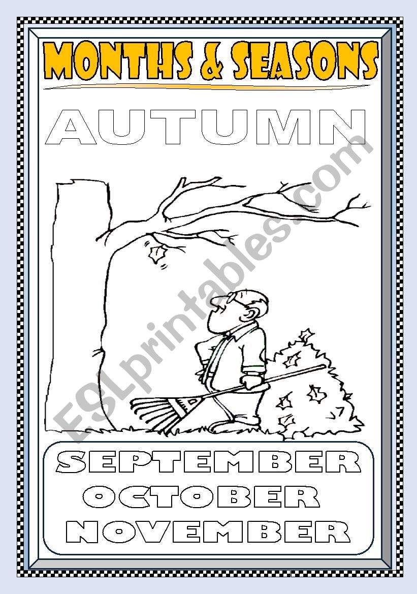 Months and seasons
