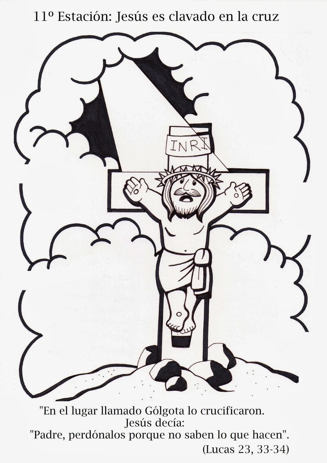 Vãa crucis el profe manuel