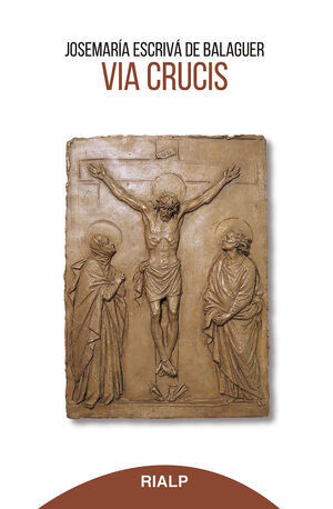 Via crucis bolsillo escrivã de balaguer josemarãa libro en papel librerãa salesiana