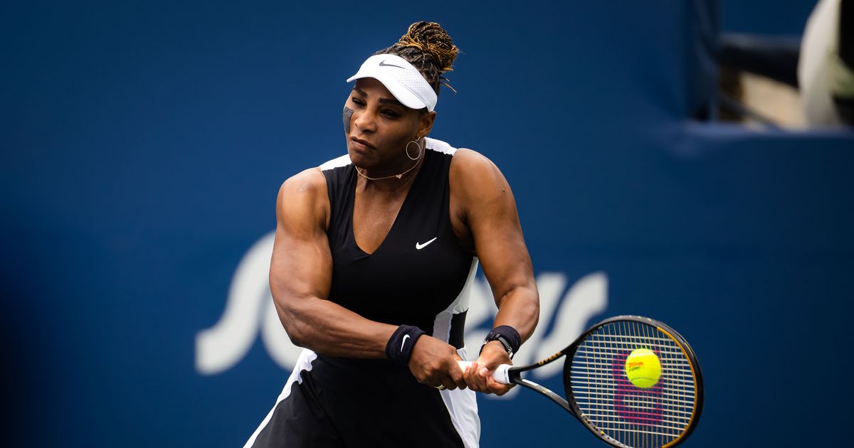 Serena i guess theres just a light at the end of the tunnel