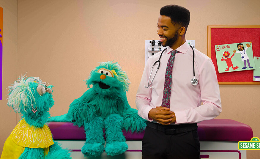 Quest diagnostics sesame workshop team to address health inequities among kids