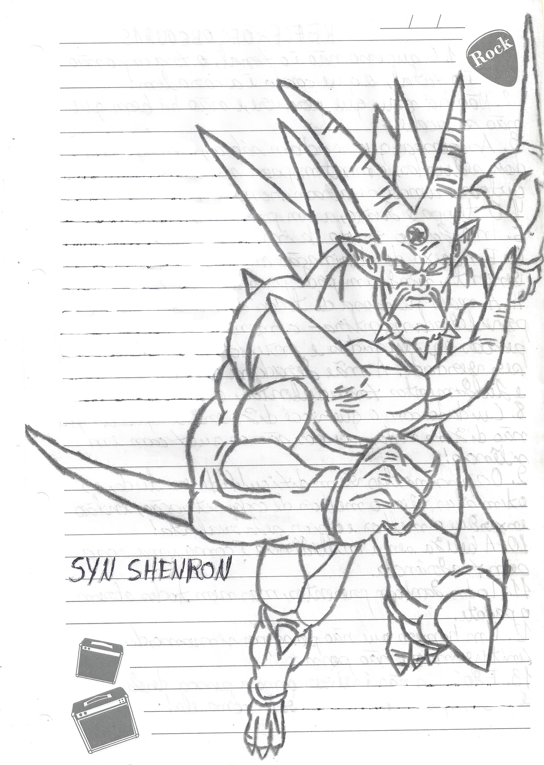 Syn shenron â