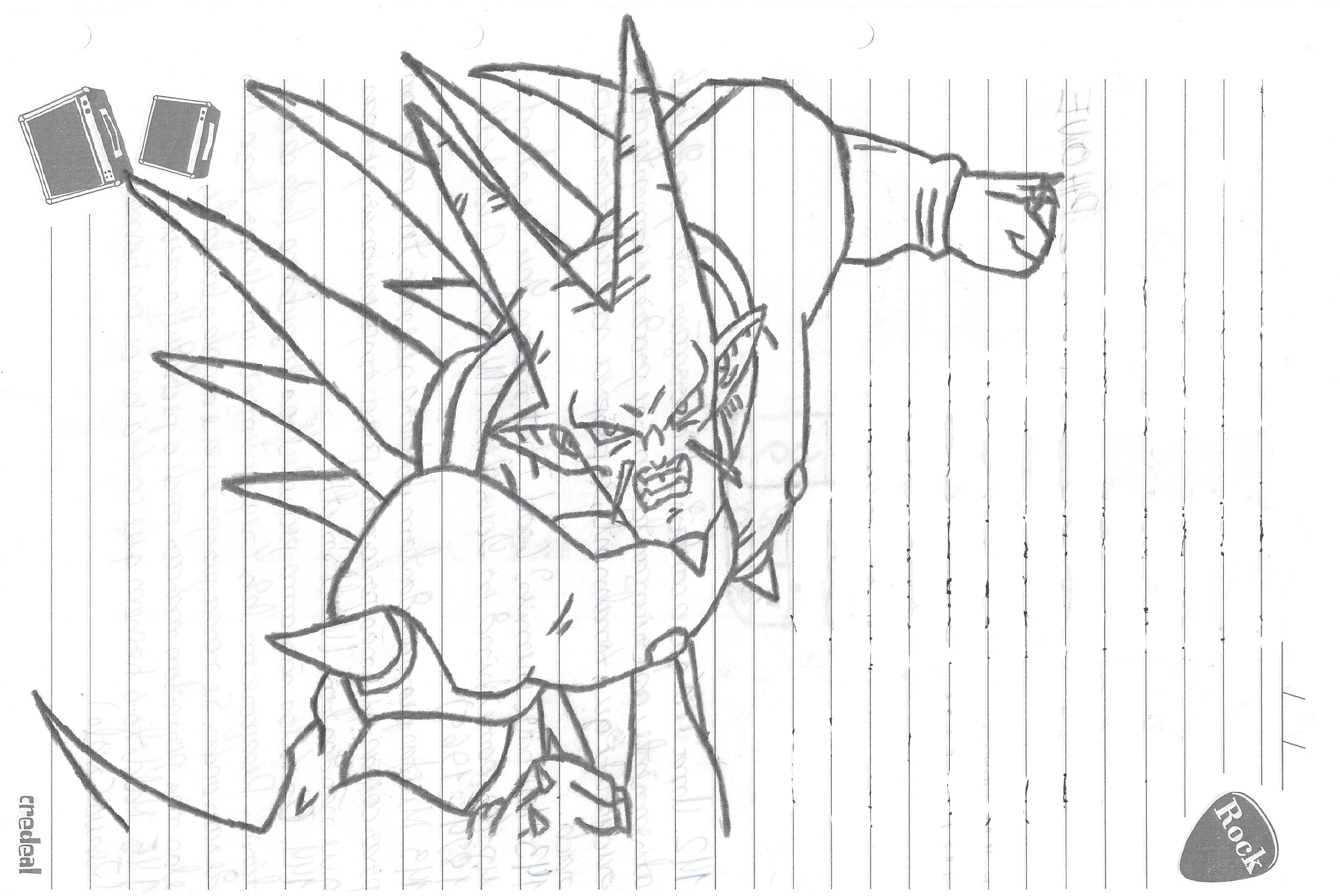 Omega shenron â