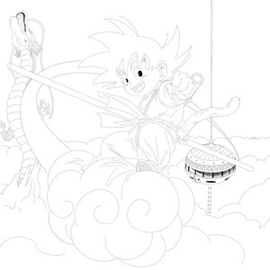 Shenron goku