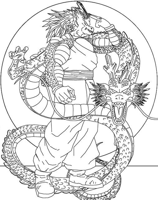 Finished fully colored my nd super namekian dragon god piccolo art â