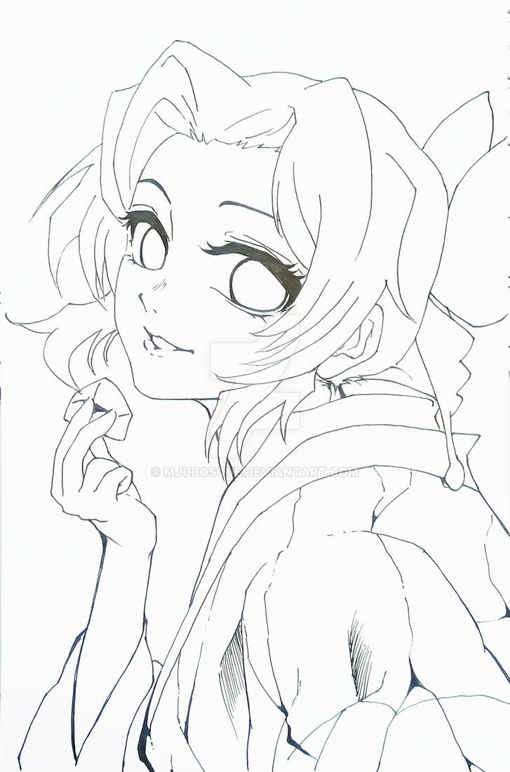 Shinobu kocho