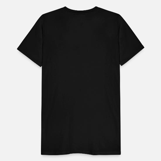 Coloring page endless knot mens premium t