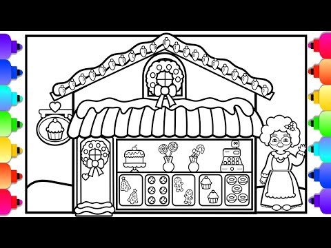 Christmas coloring pages