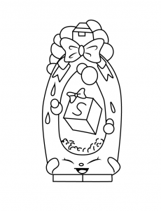 Shopkins coloring pages season baby â cristina is painting