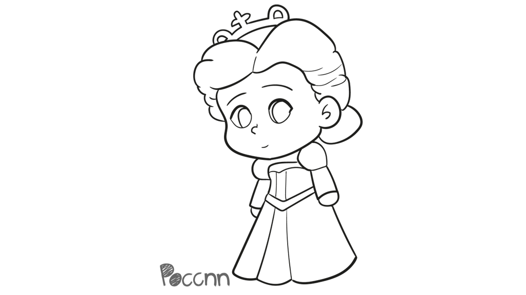 Cute queen lilian to color shrek by poccnnindustries on