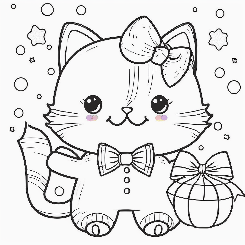 Ai midjourney prompts for simple animal coloring pages â the ai prompt shop
