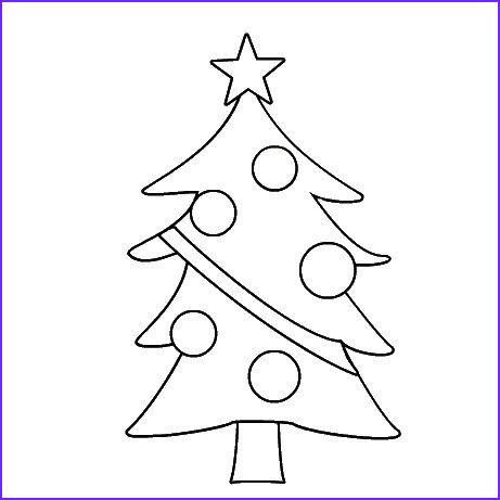 Awesome photos of coloring pages christmas tree christmas tree coloring page christmas coloring pages tree coloring page