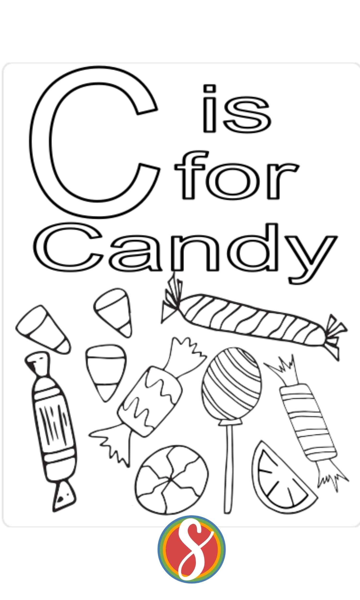 Free fall coloring pages â stevie doodles