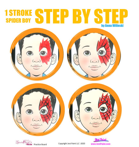 Face paint ideas