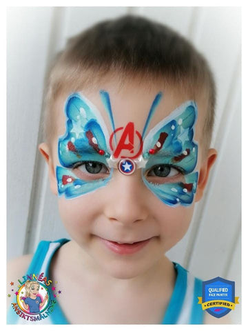 Face paint ideas