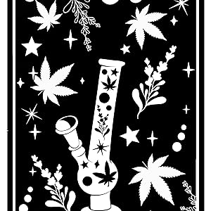 Trippy stoner coloring book a relaxing adult coloring book for the high minded coen nichole books
