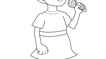 Coloring pages â page â monkey pen store