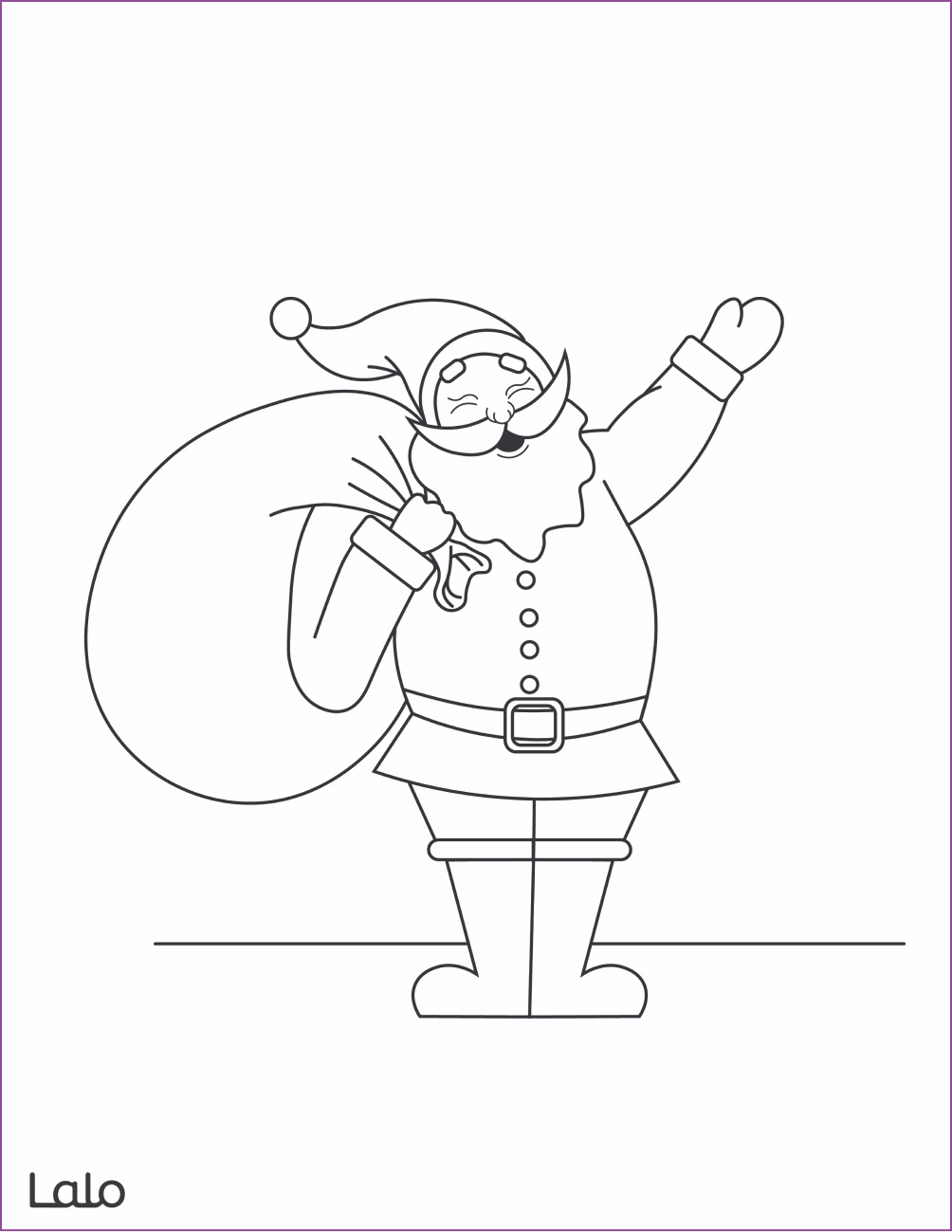 Christmas coloring sheets