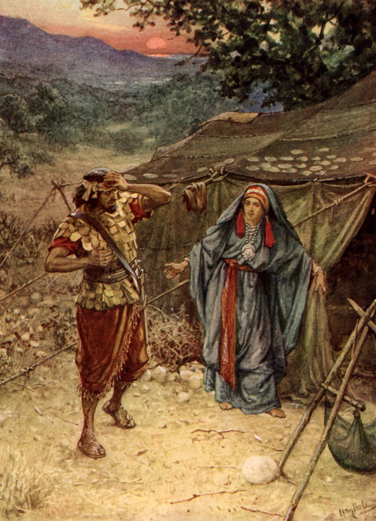 Jael yael und sisera