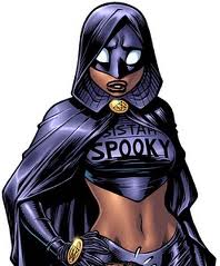 Sistah spooky wiki