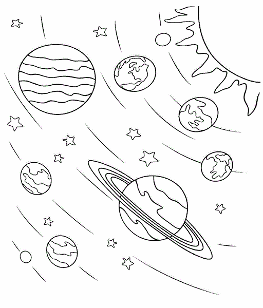 Free printable solar system coloring pages for kids planet coloring pages solar system coloring pages space coloring pages
