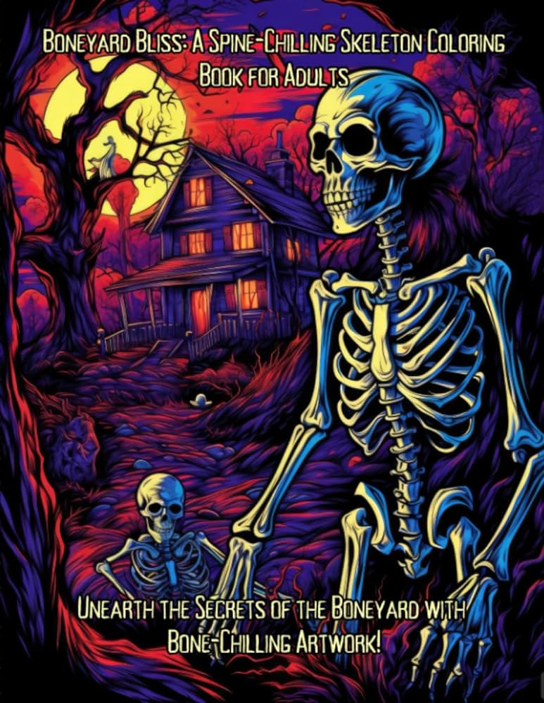 Boneyard bliss a spine