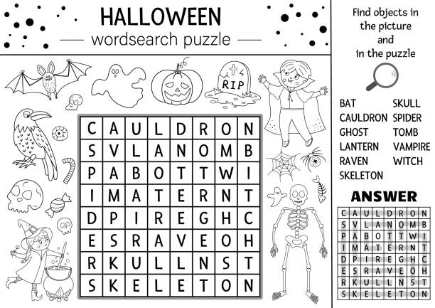 Skeleton puzzle stock illustrations royalty