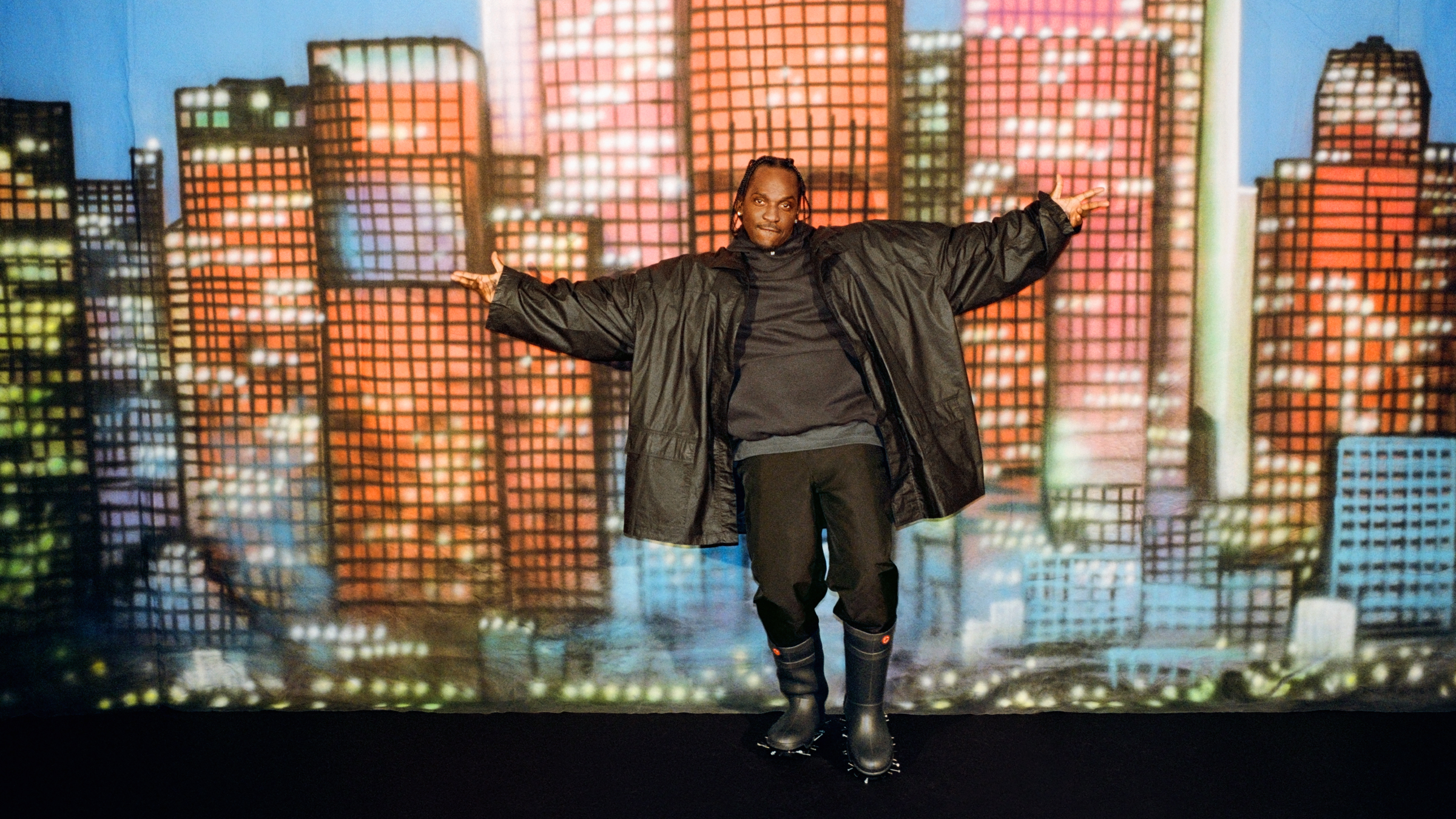 Pusha t its almost dry grammys preview