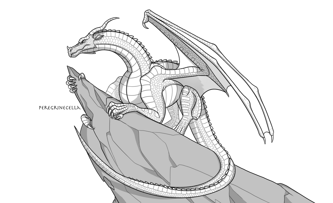 Skywing variant by peregrinecella on