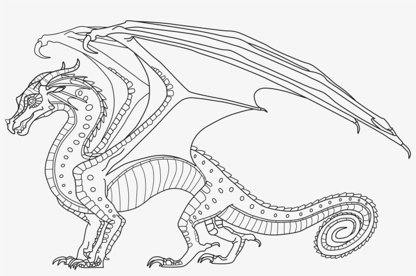Skywing dragon from wings of fire coloring page free wings dragon coloring page wings of fire dragons wings of fire
