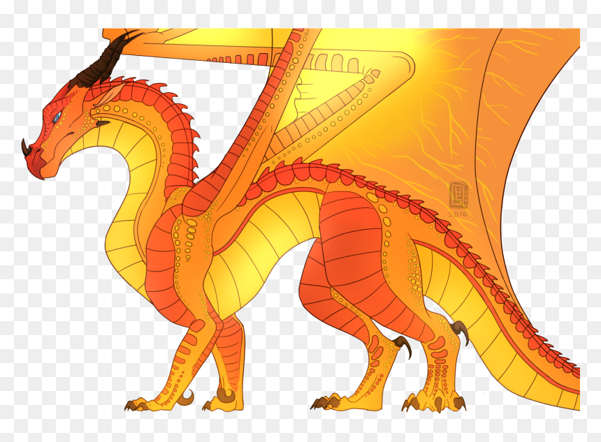 Skywing peril wings of fire png download