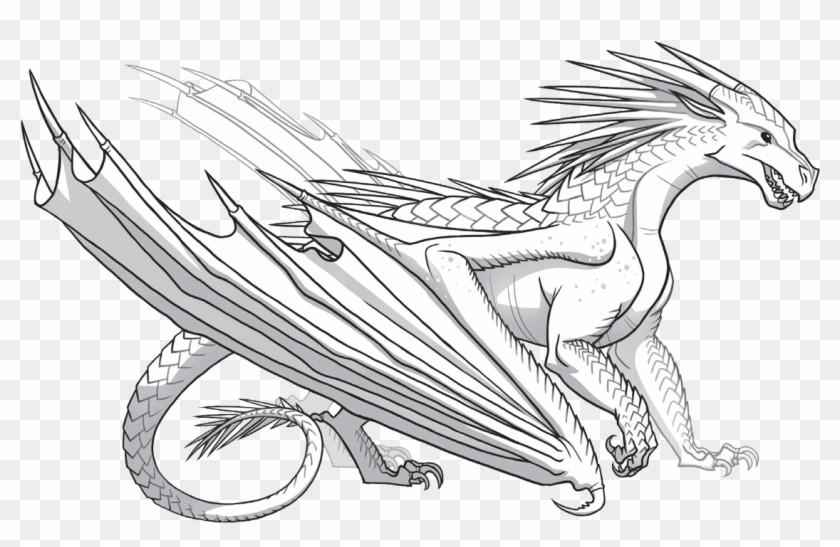 Nightwing coloring sheet with wings of fire inside
