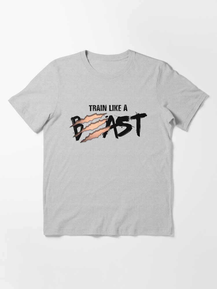 Train like a beast