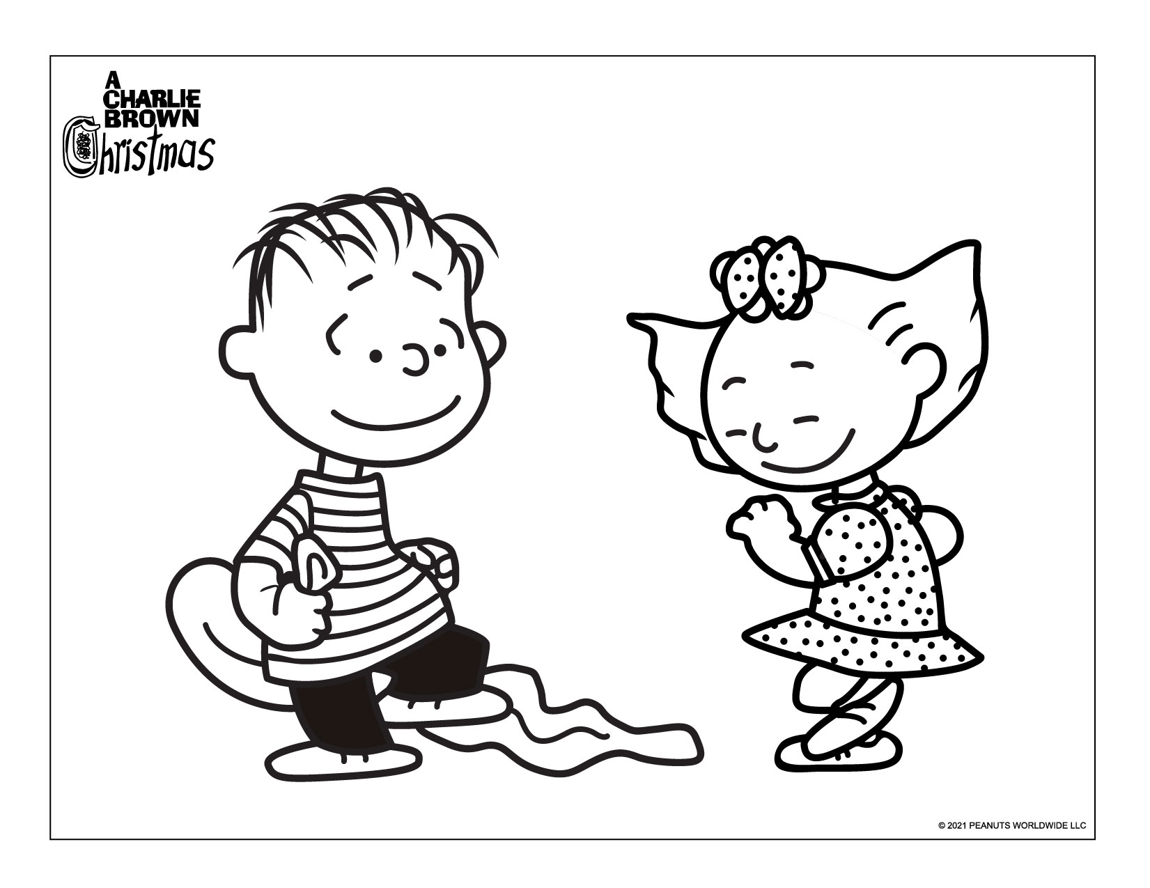 Coloring sheets