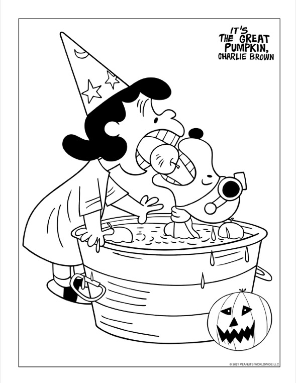 Coloring sheets