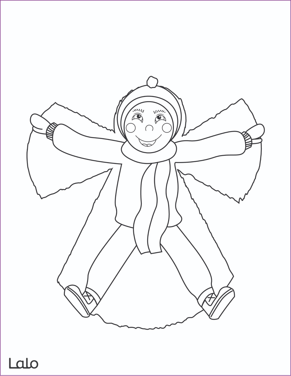 Christmas coloring sheets