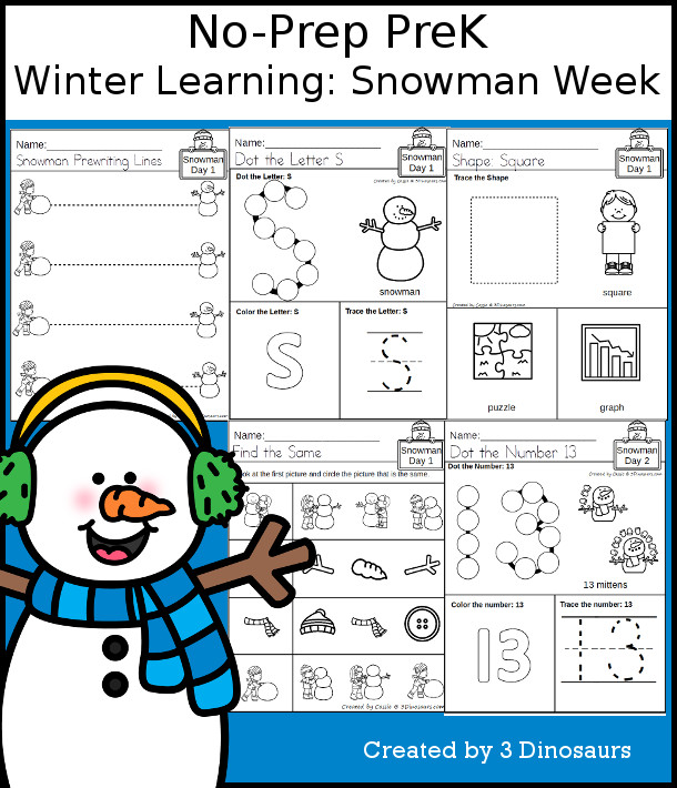 Snowman no